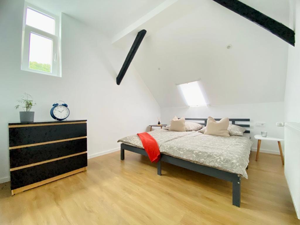 -2-Zentral-Traumwohnung-Rhein أوبرفيزل المظهر الخارجي الصورة