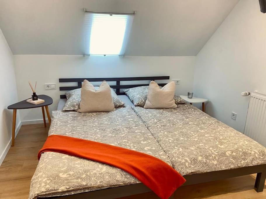 -2-Zentral-Traumwohnung-Rhein أوبرفيزل المظهر الخارجي الصورة