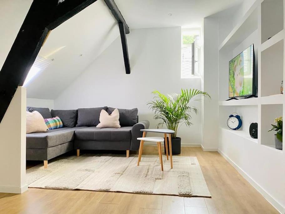 -2-Zentral-Traumwohnung-Rhein أوبرفيزل المظهر الخارجي الصورة