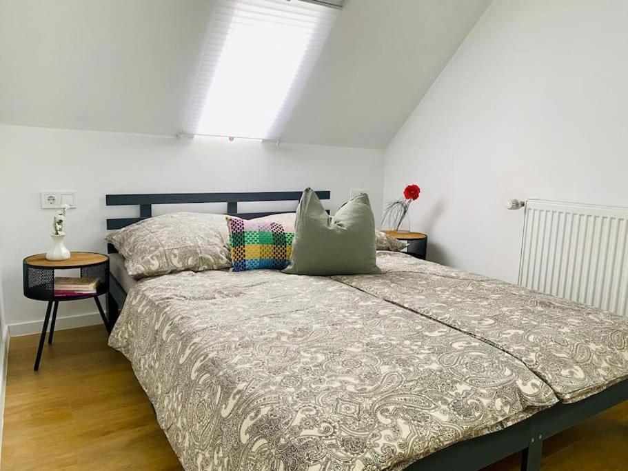 -2-Zentral-Traumwohnung-Rhein أوبرفيزل المظهر الخارجي الصورة