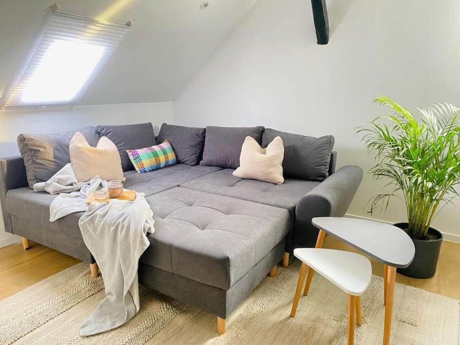 -2-Zentral-Traumwohnung-Rhein أوبرفيزل المظهر الخارجي الصورة