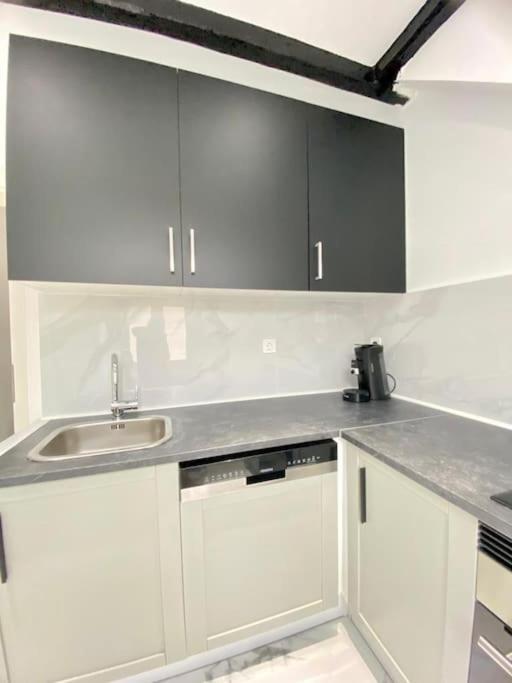 -2-Zentral-Traumwohnung-Rhein أوبرفيزل المظهر الخارجي الصورة