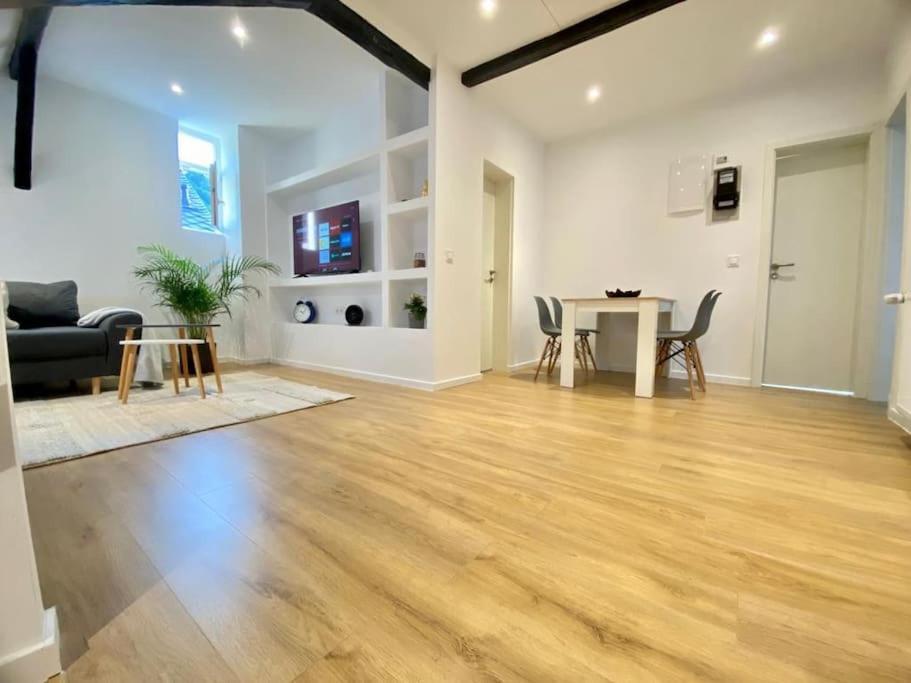 -2-Zentral-Traumwohnung-Rhein أوبرفيزل المظهر الخارجي الصورة